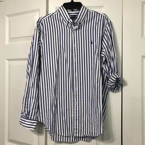 Polo button down